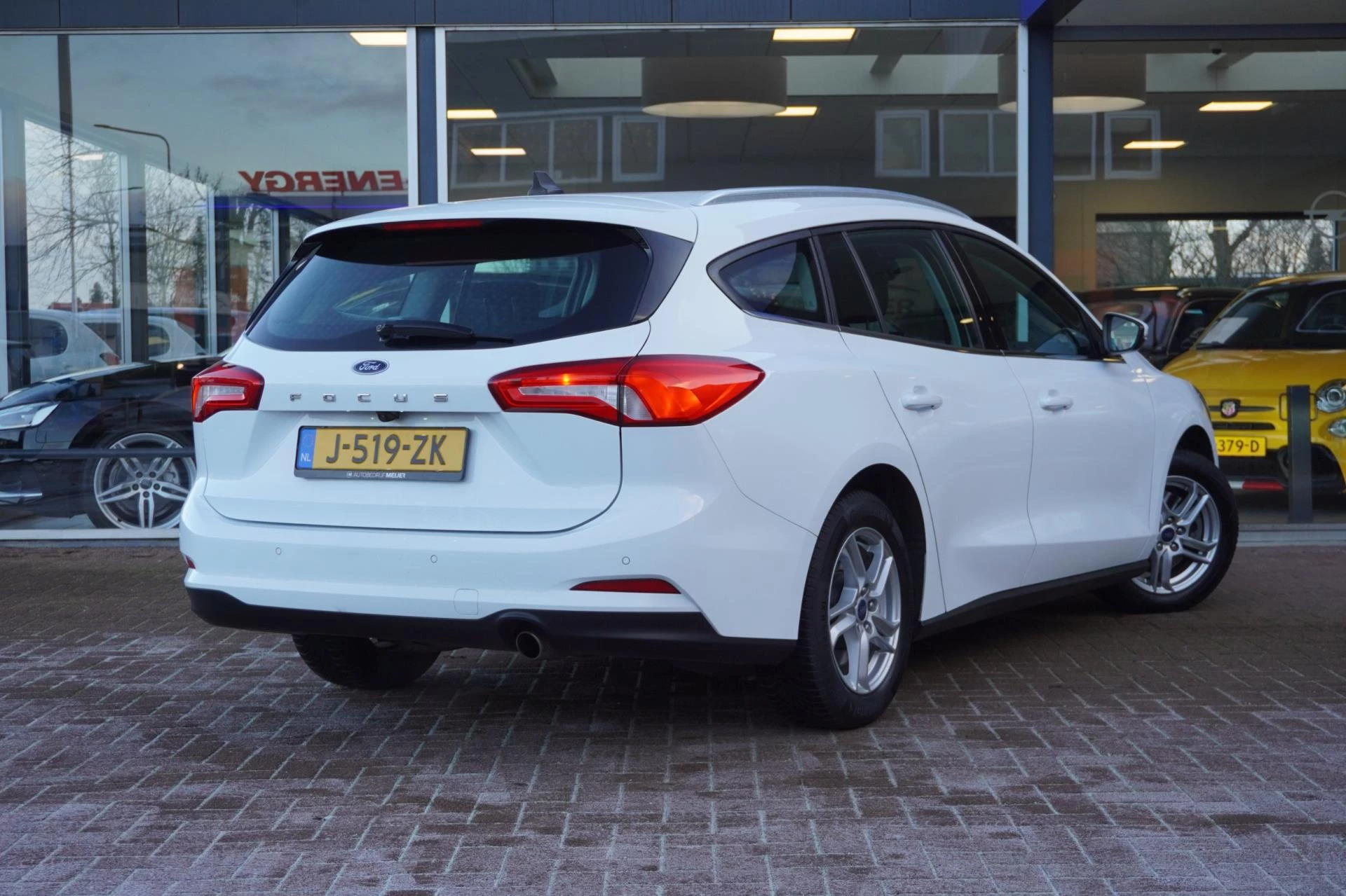 Hoofdafbeelding Ford Focus