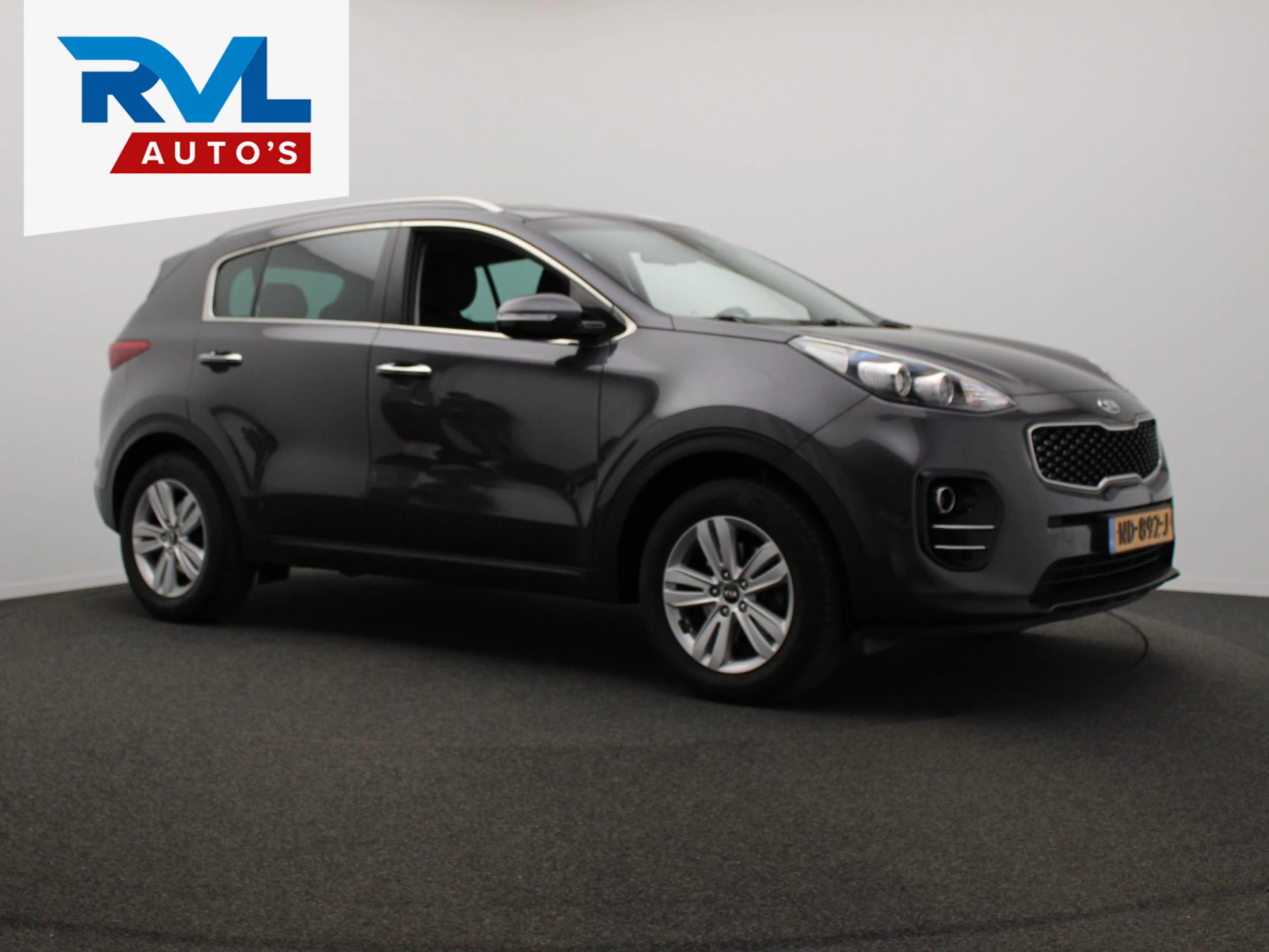 Hoofdafbeelding Kia Sportage