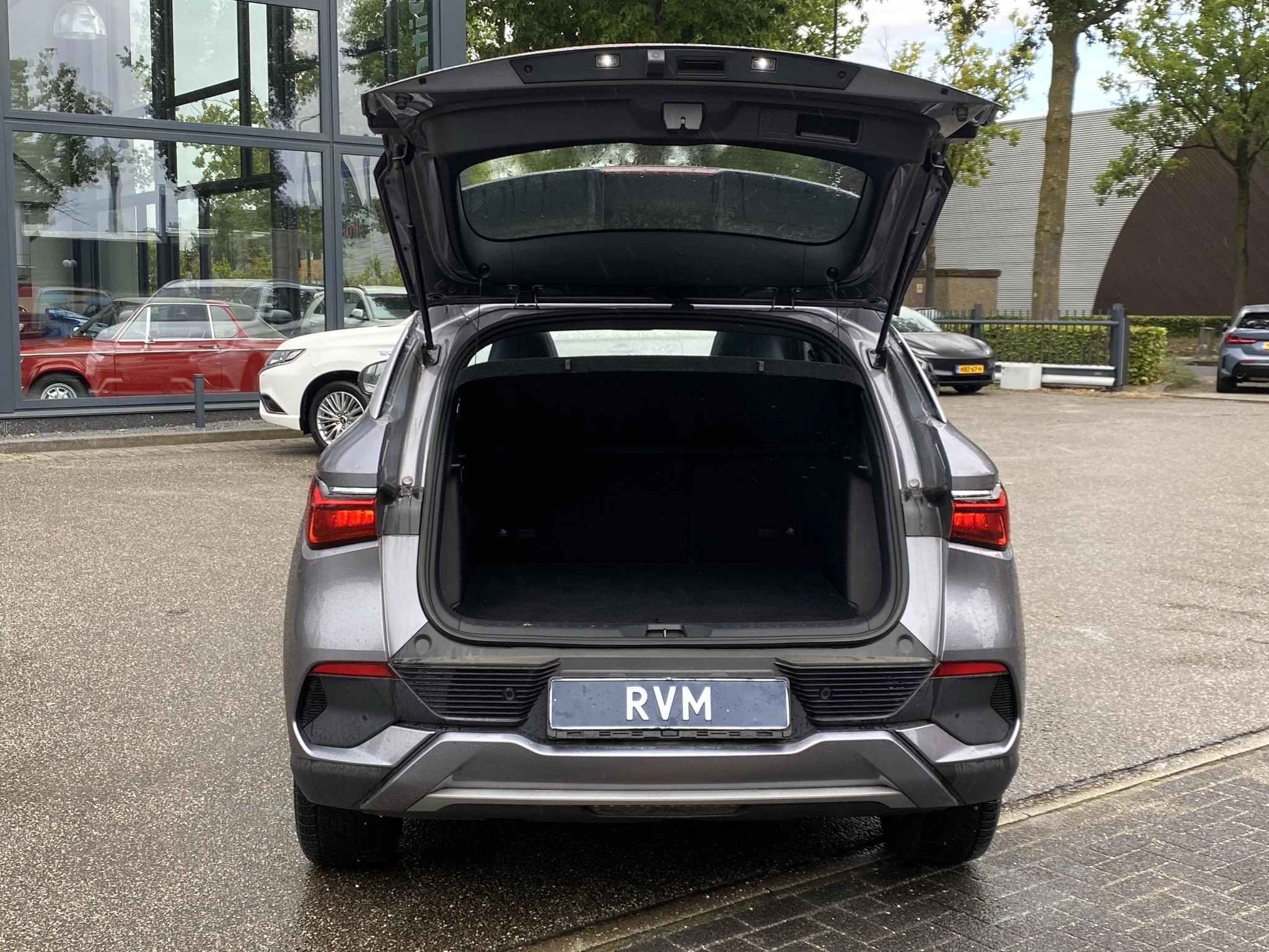 Hoofdafbeelding BYD ATTO 3