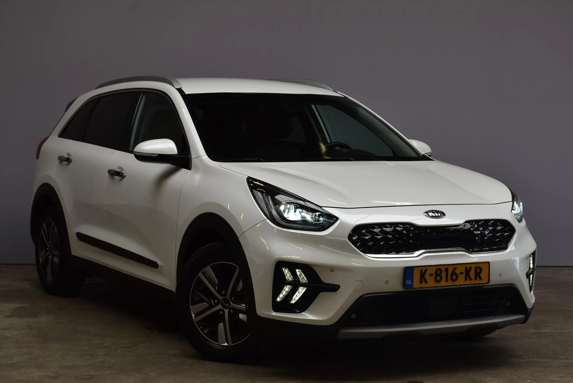 Hoofdafbeelding Kia Niro