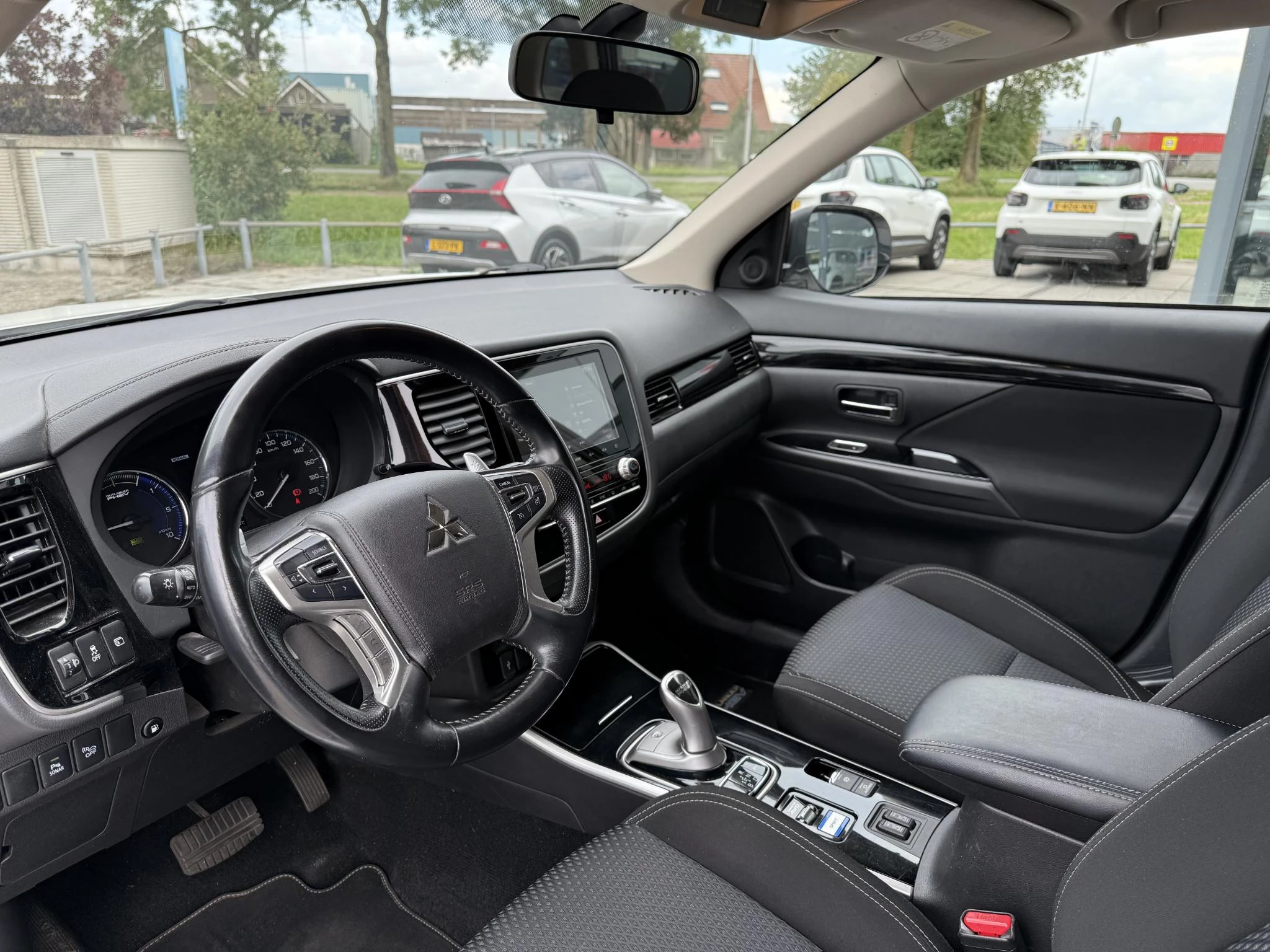 Hoofdafbeelding Mitsubishi Outlander