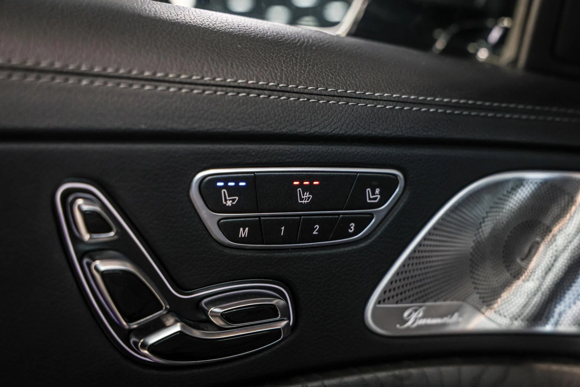 Hoofdafbeelding Mercedes-Benz S-Klasse