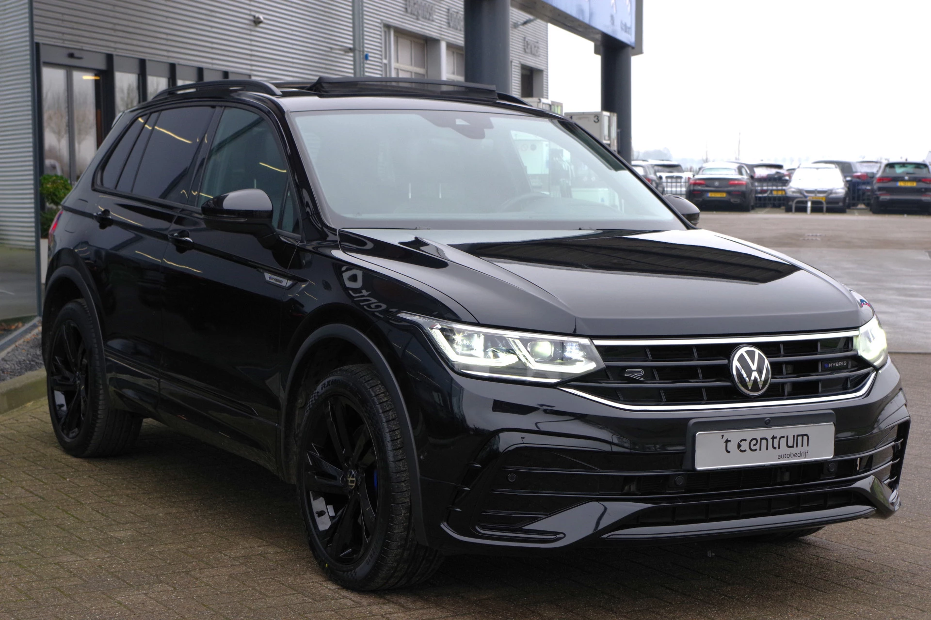 Hoofdafbeelding Volkswagen Tiguan