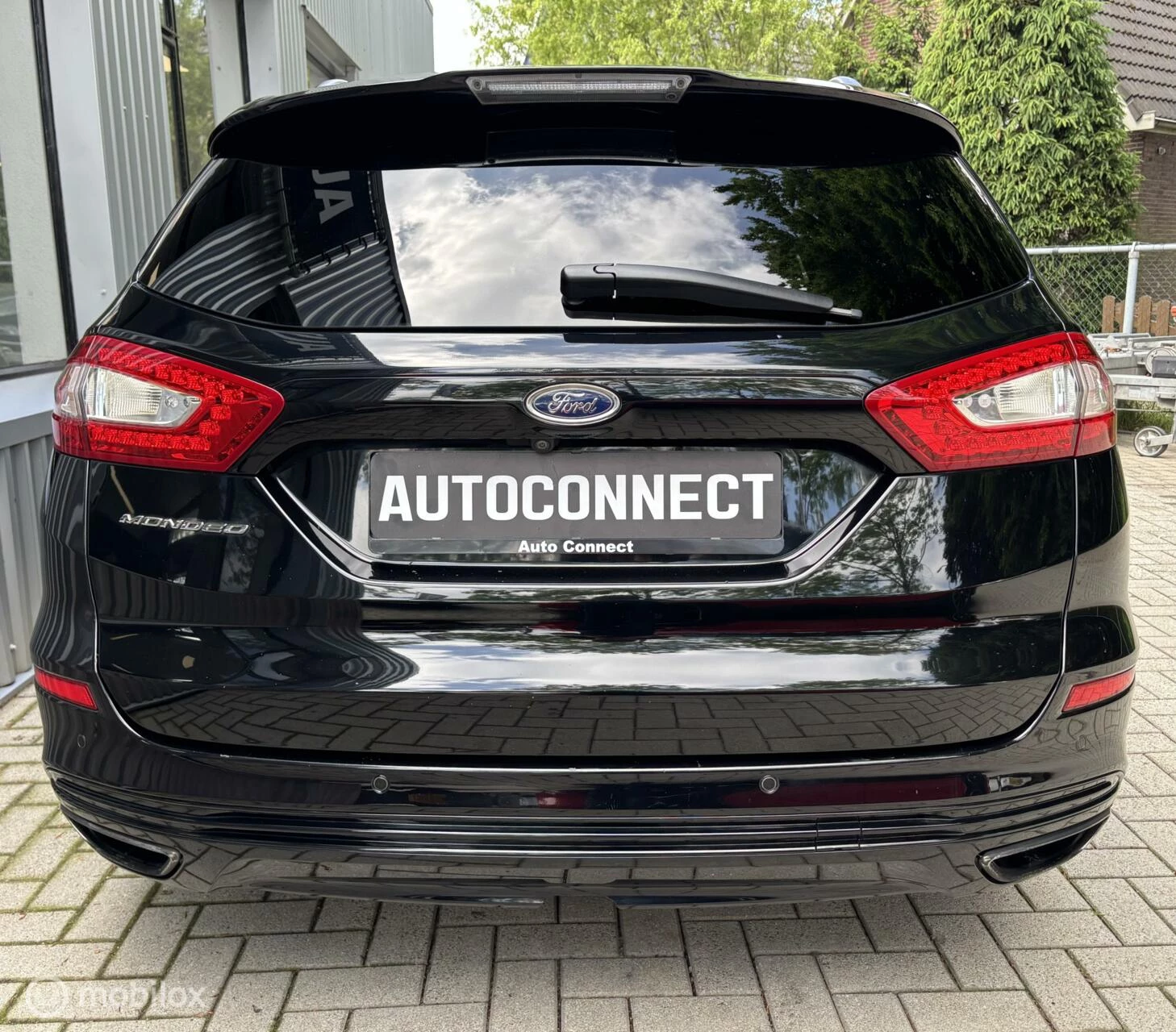 Hoofdafbeelding Ford Mondeo