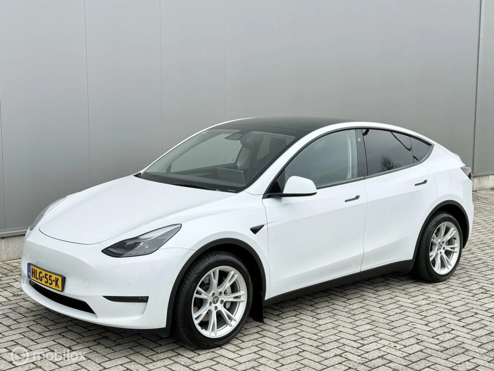 Hoofdafbeelding Tesla Model Y