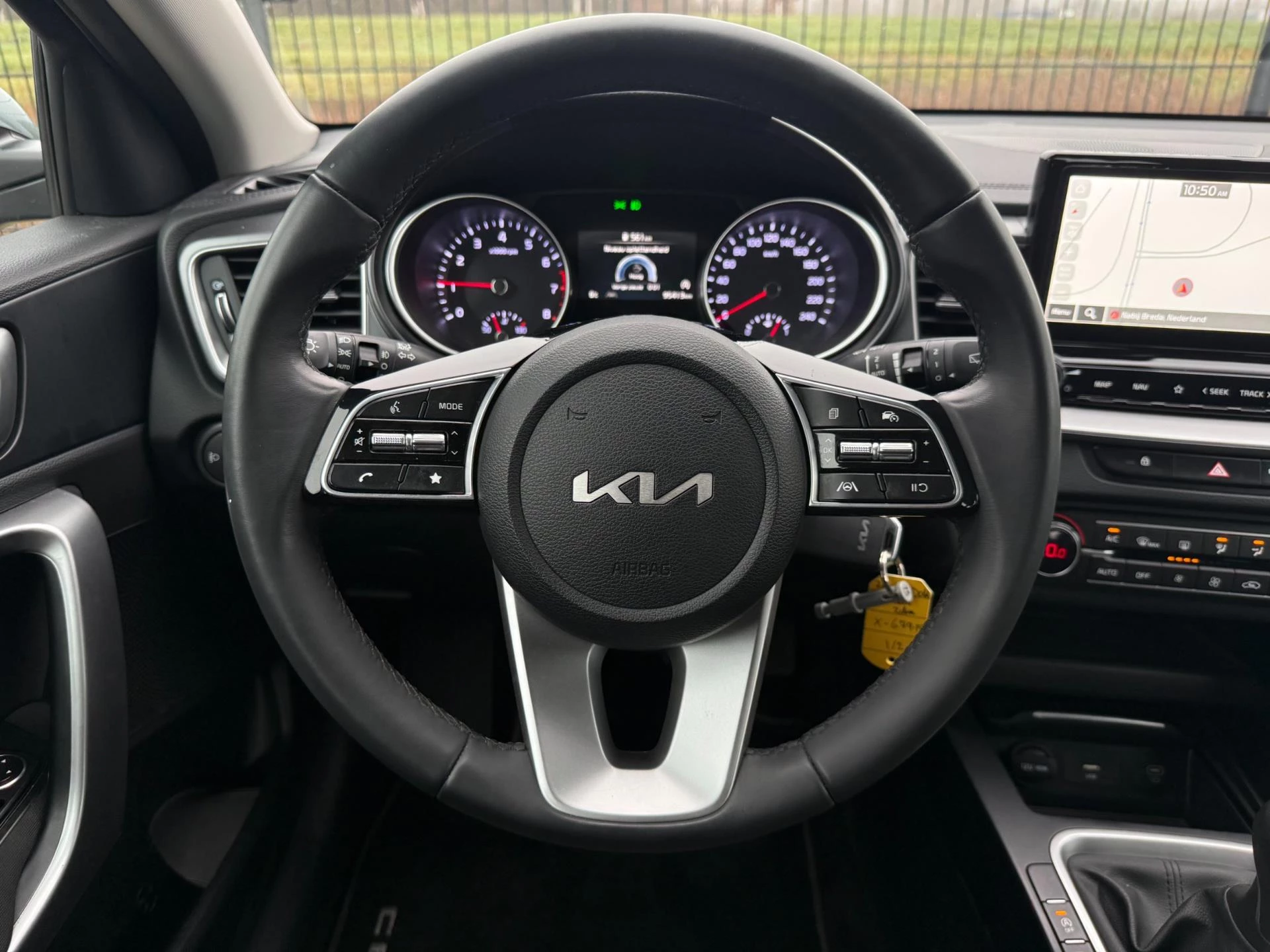 Hoofdafbeelding Kia Ceed Sportswagon