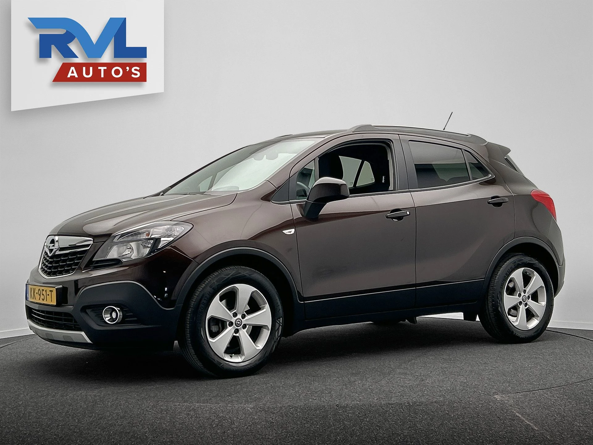 Hoofdafbeelding Opel Mokka