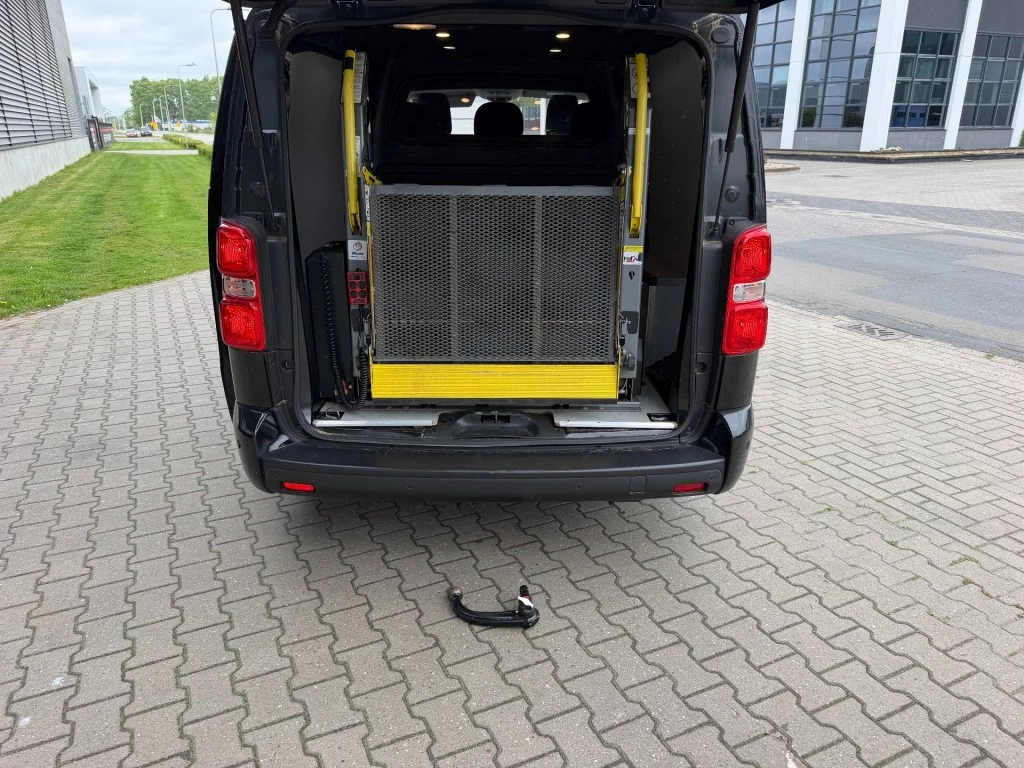 Hoofdafbeelding Citroën Jumpy