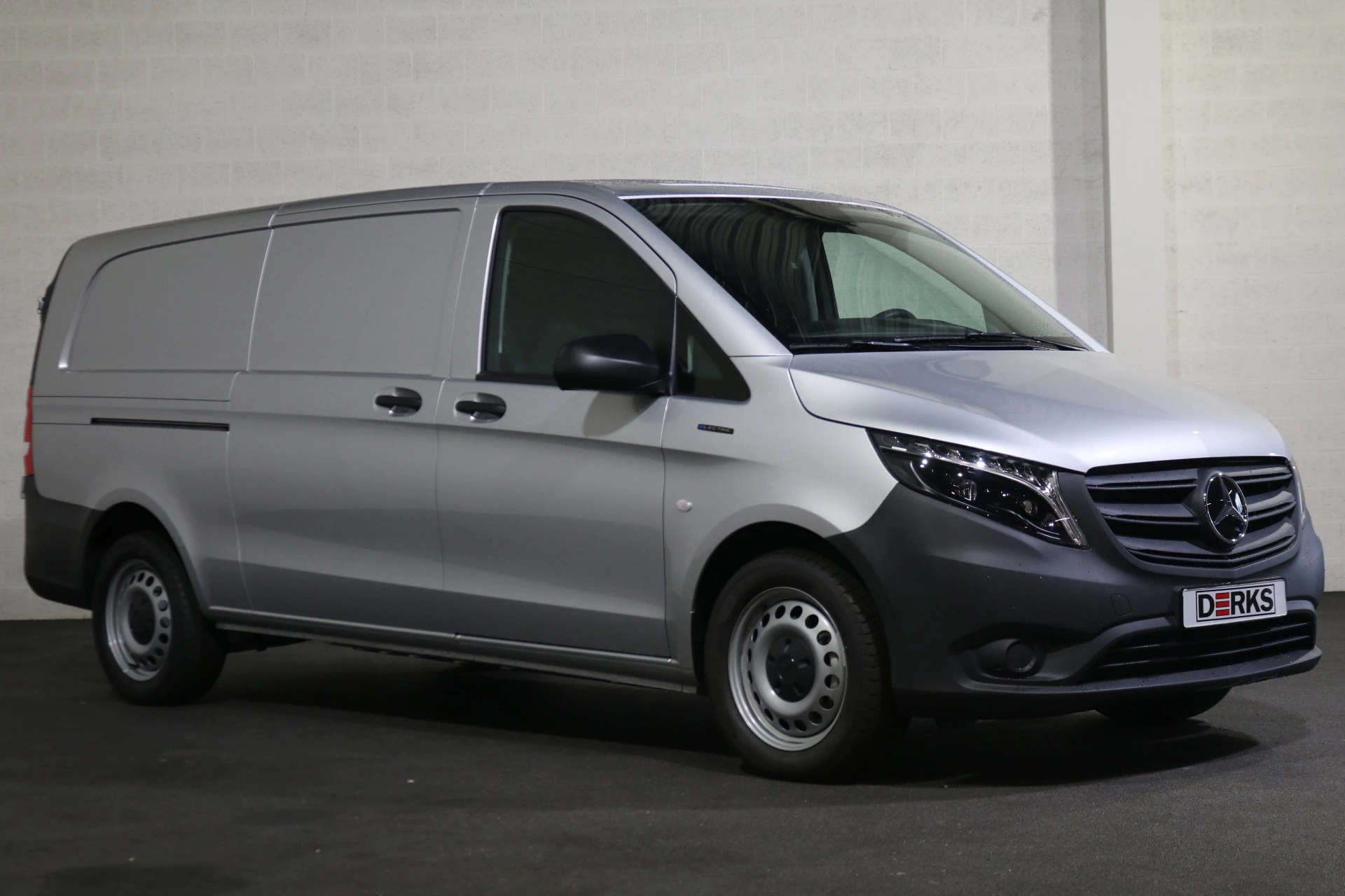 Hoofdafbeelding Mercedes-Benz eVito