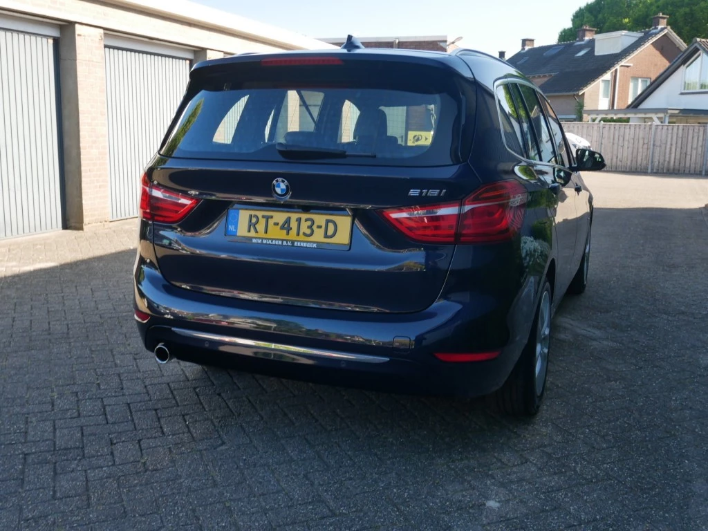 Hoofdafbeelding BMW 2 Serie