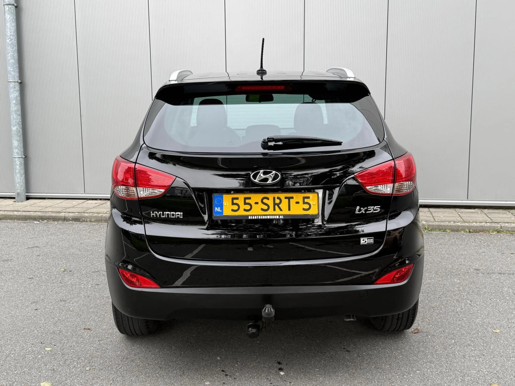 Hoofdafbeelding Hyundai ix35