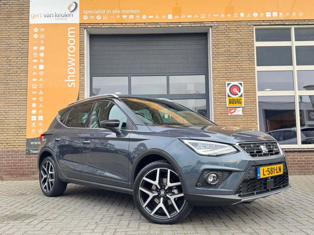Hoofdafbeelding SEAT Arona
