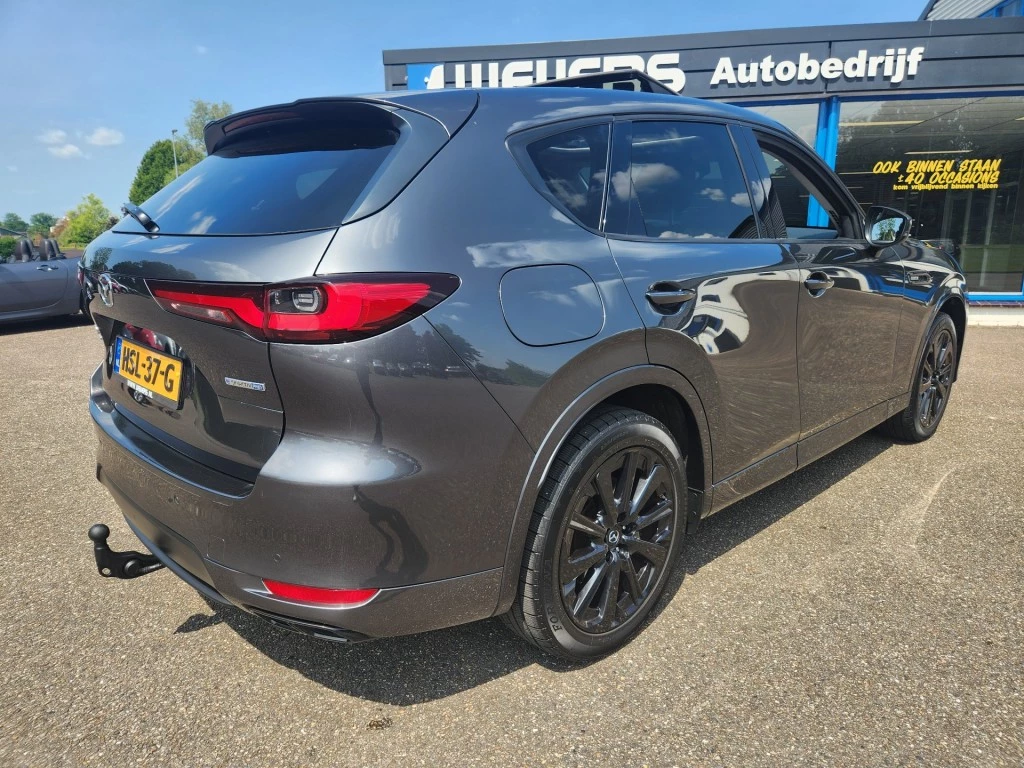 Hoofdafbeelding Mazda CX-60
