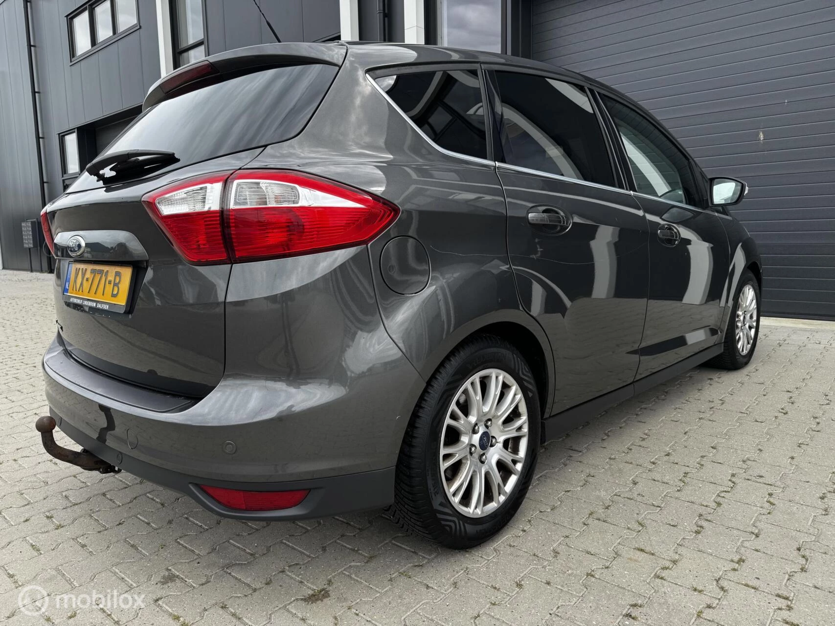 Hoofdafbeelding Ford C-MAX