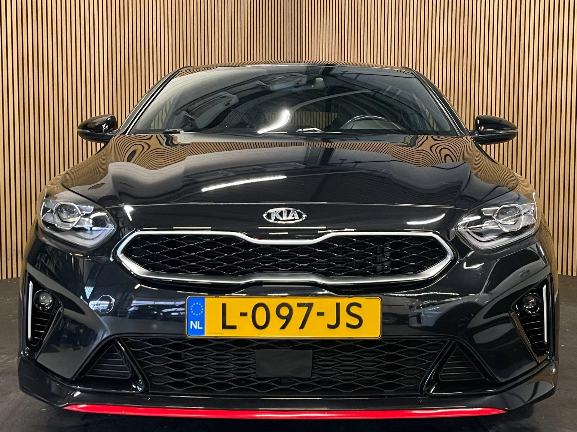 Hoofdafbeelding Kia ProCeed