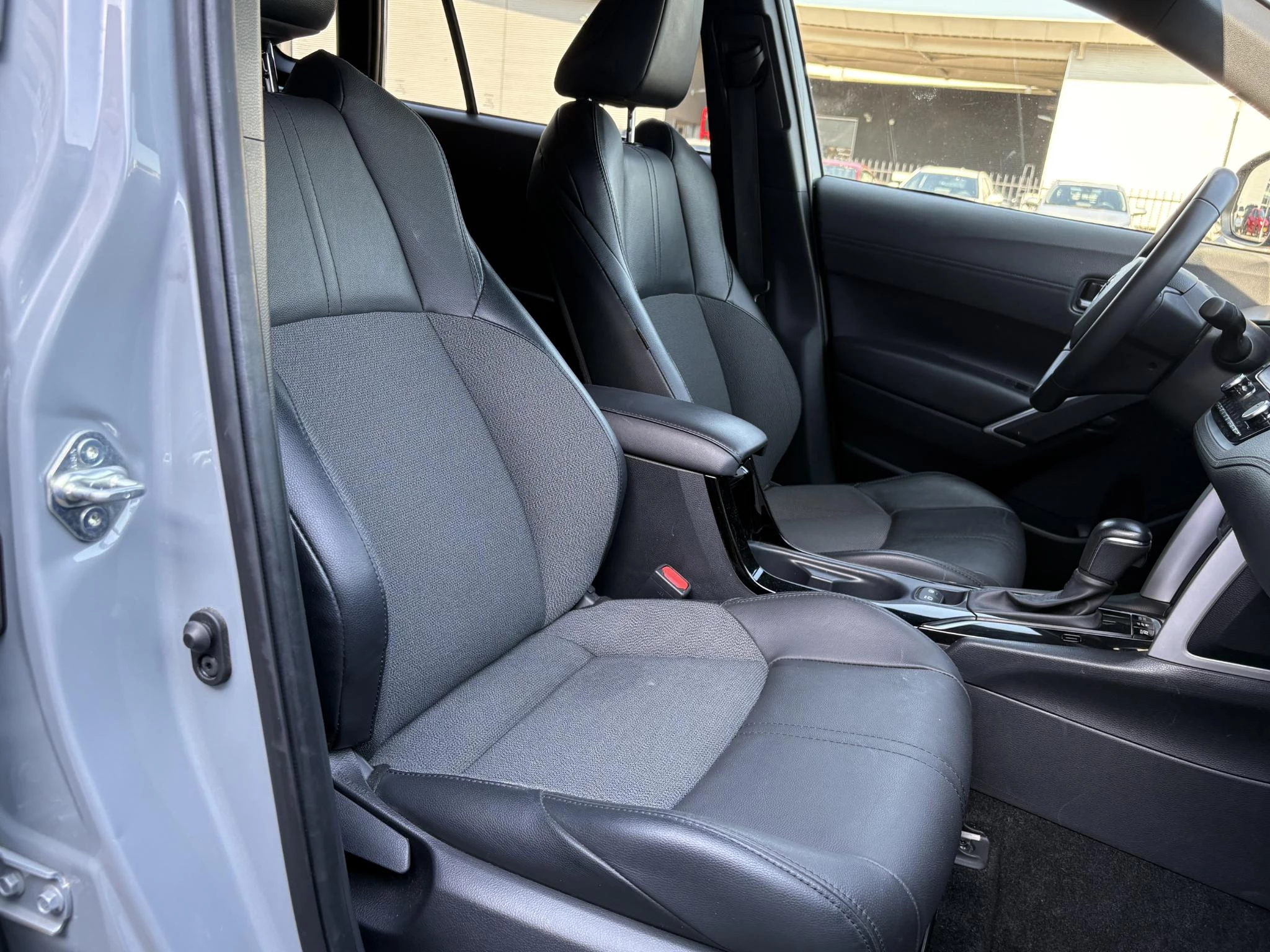 Hoofdafbeelding Toyota Corolla Cross