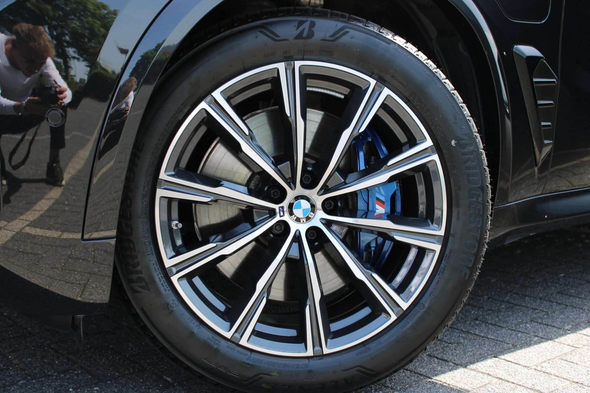 Hoofdafbeelding BMW X5