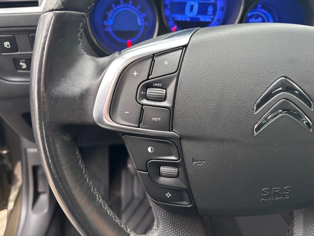 Hoofdafbeelding Citroën C4