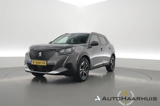 Peugeot 2008 1.2 PureTech Allure | Rijklaar! | Orig. NL | Afn. Trekhaak | Dig. Cockpit | NAV+App.Connect | Camera+PDC | Cruise | DAB | Elek.Spiegels V