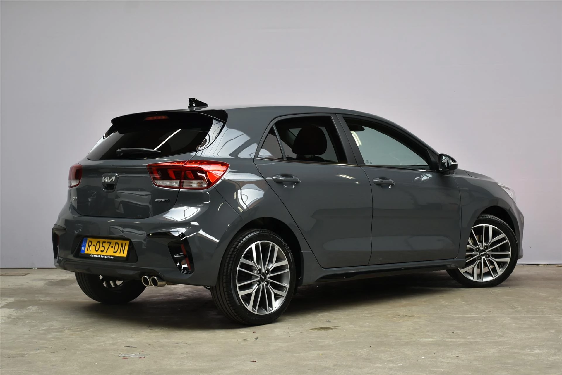 Hoofdafbeelding Kia Rio