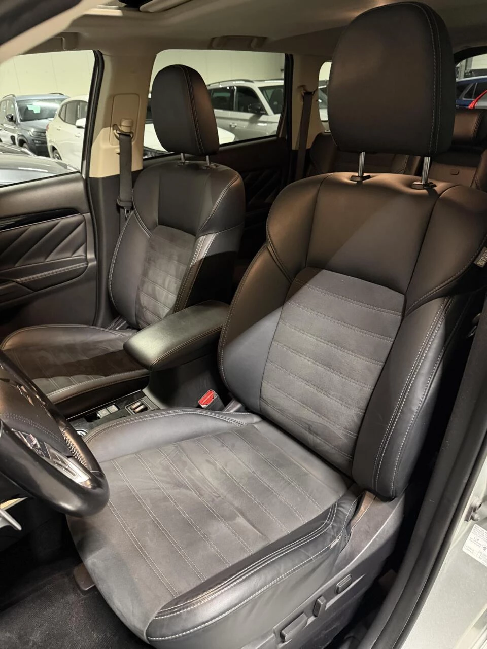 Hoofdafbeelding Mitsubishi Outlander