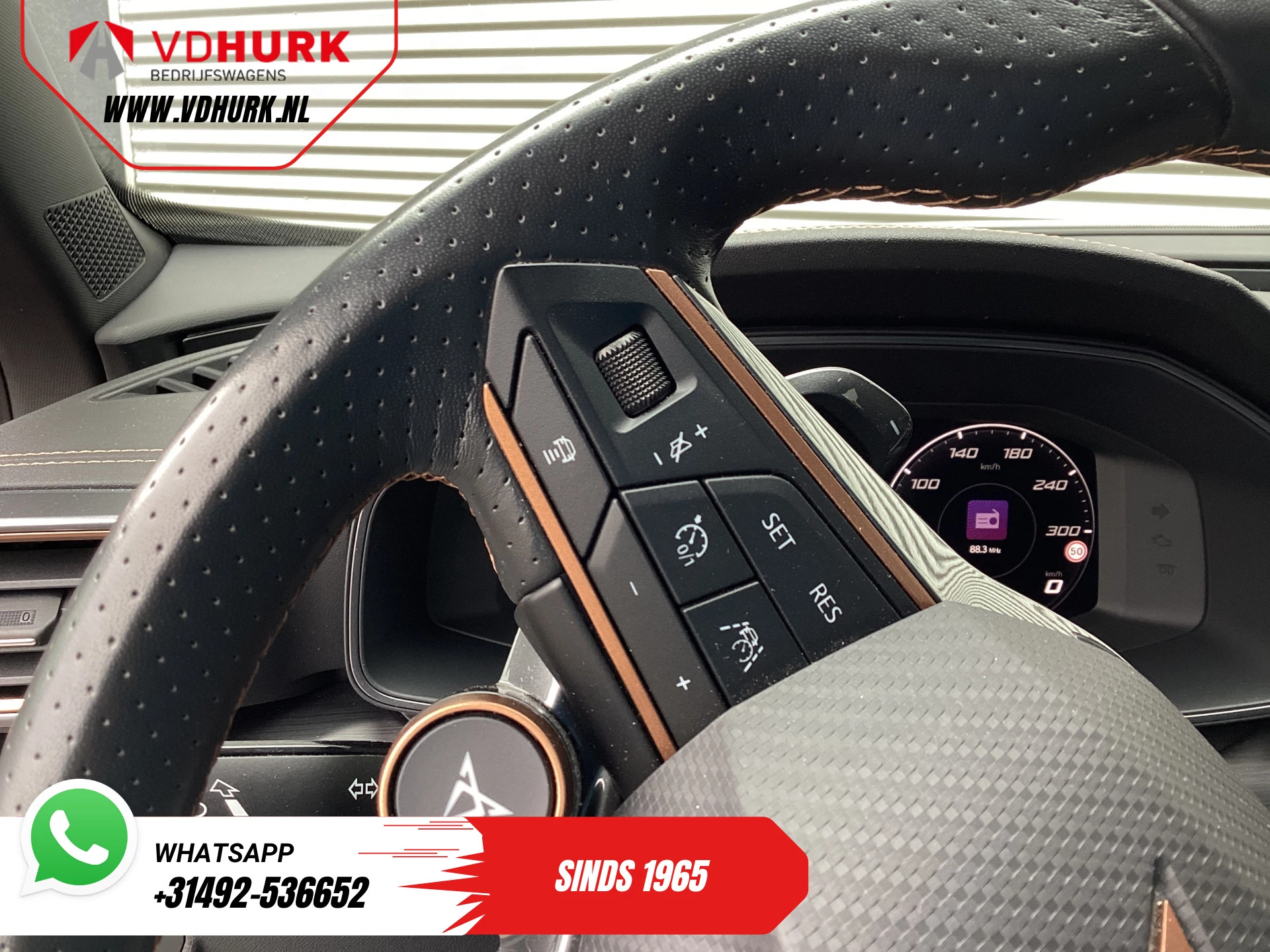 Hoofdafbeelding CUPRA Formentor