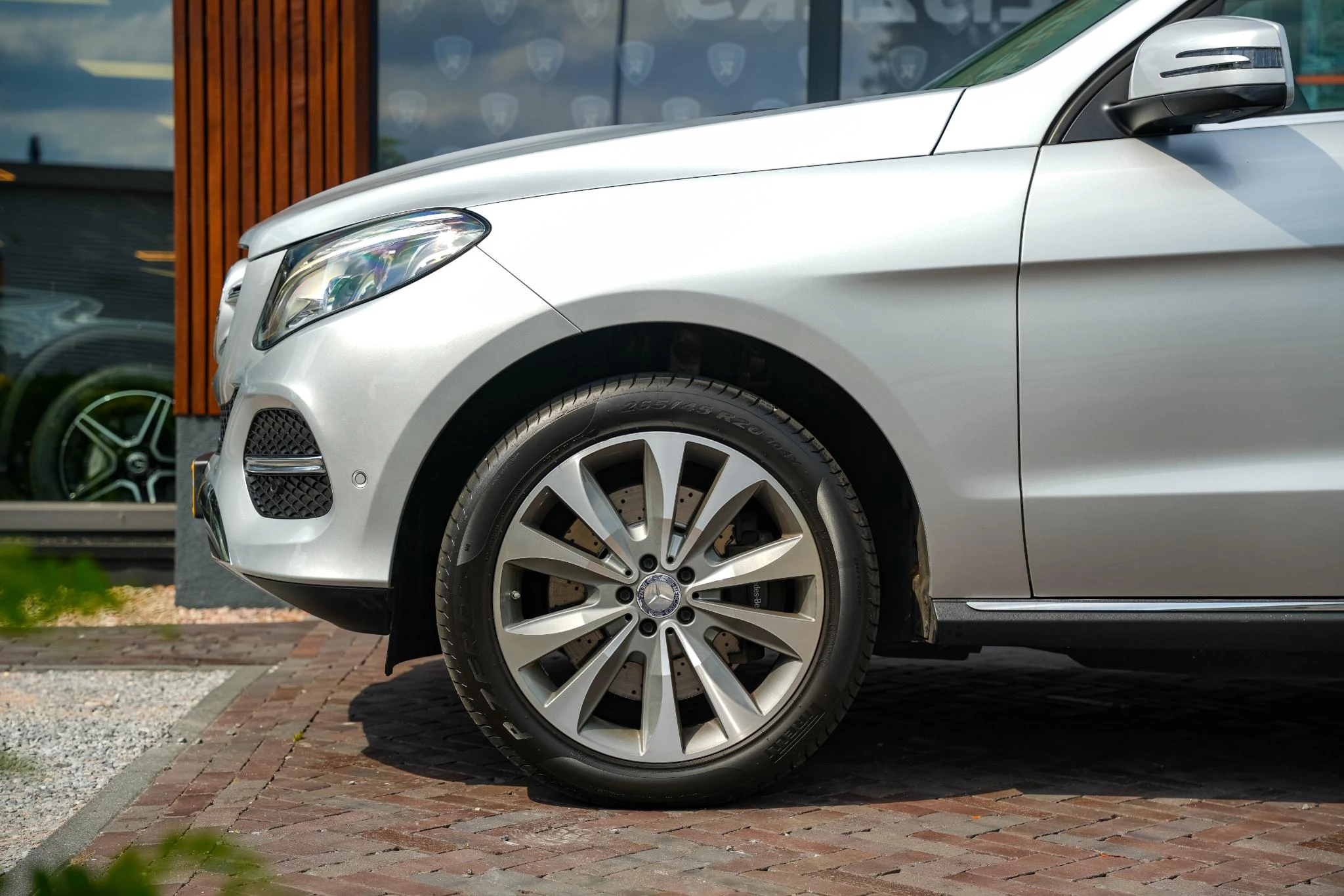 Hoofdafbeelding Mercedes-Benz GLE
