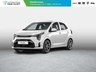 Kia Picanto 1.0 GDi DynamicLine | Navi | Camera | Cruise control
