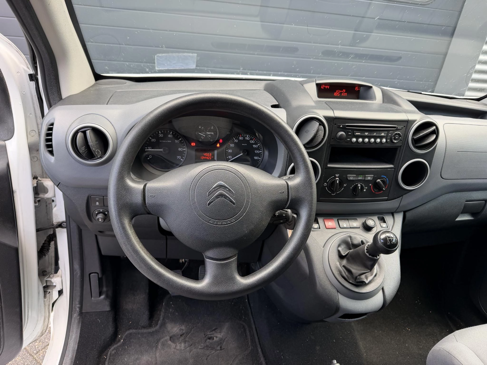 Hoofdafbeelding Citroën Berlingo