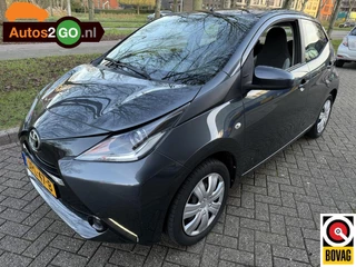 Toyota Aygo 1.0 VVT-i x-play
