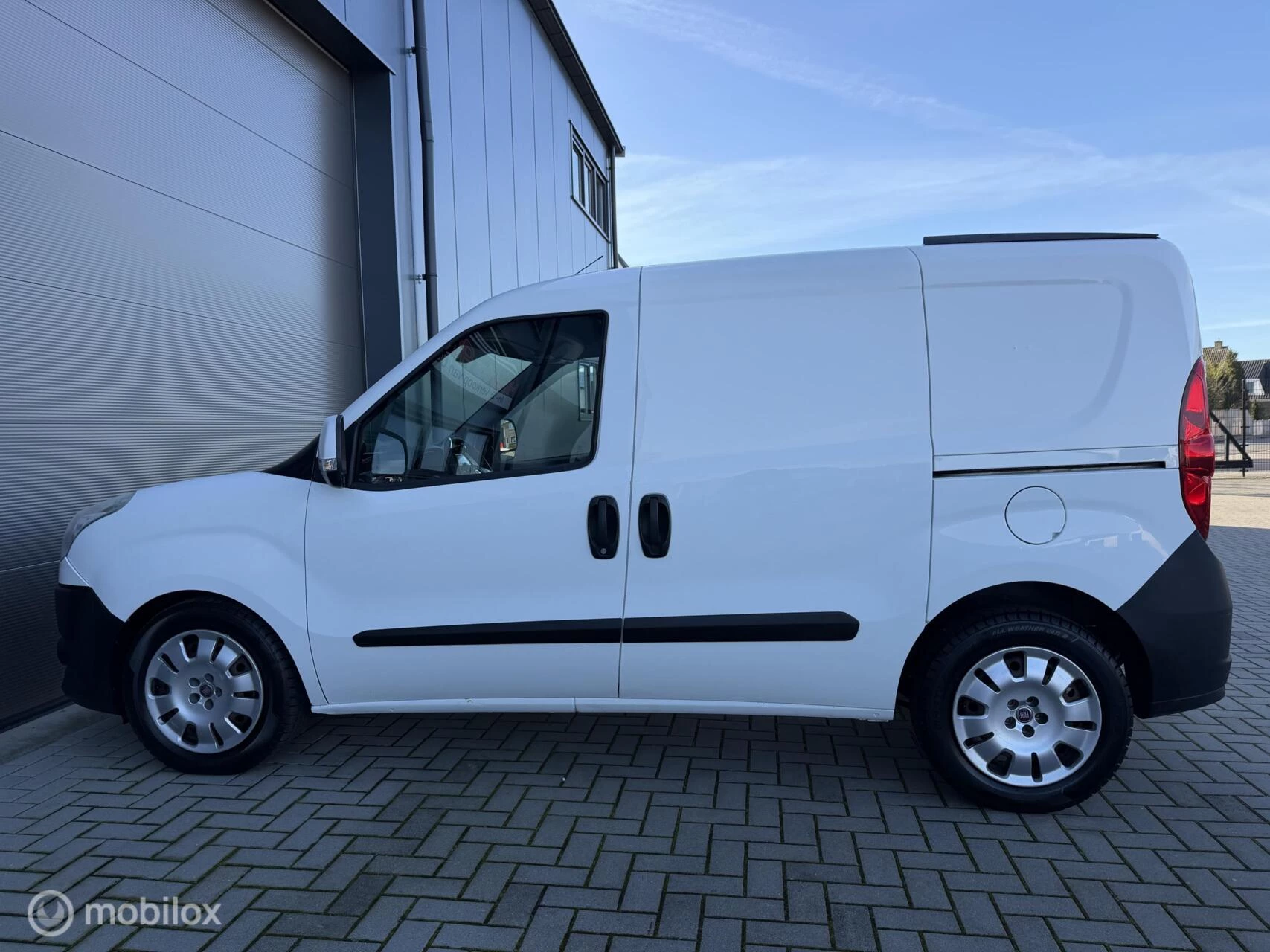 Hoofdafbeelding Fiat Doblò
