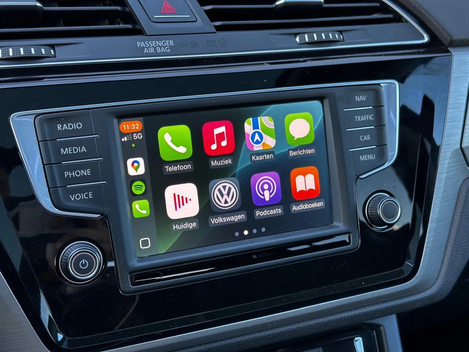 Hoofdafbeelding Volkswagen Touran