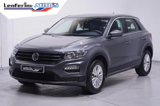 Volkswagen T-Roc 1.0 TSI NAP Apple Carplay PDC v+a Stoelverwarming NAP Rijklaar!