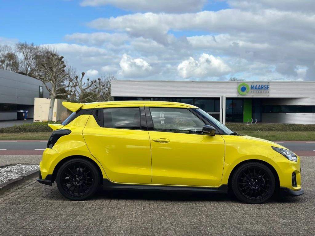 Hoofdafbeelding Suzuki Swift