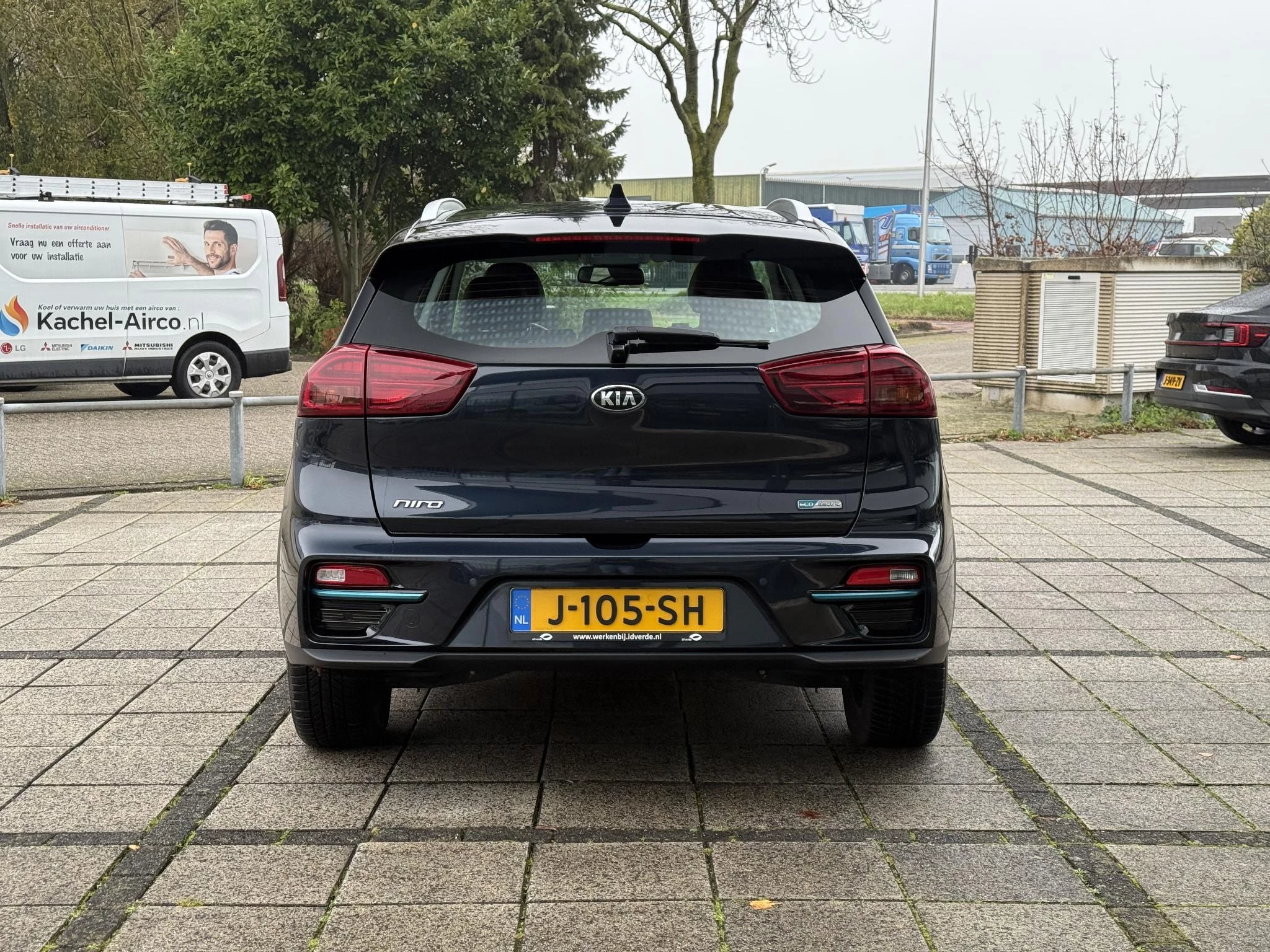 Hoofdafbeelding Kia e-Niro