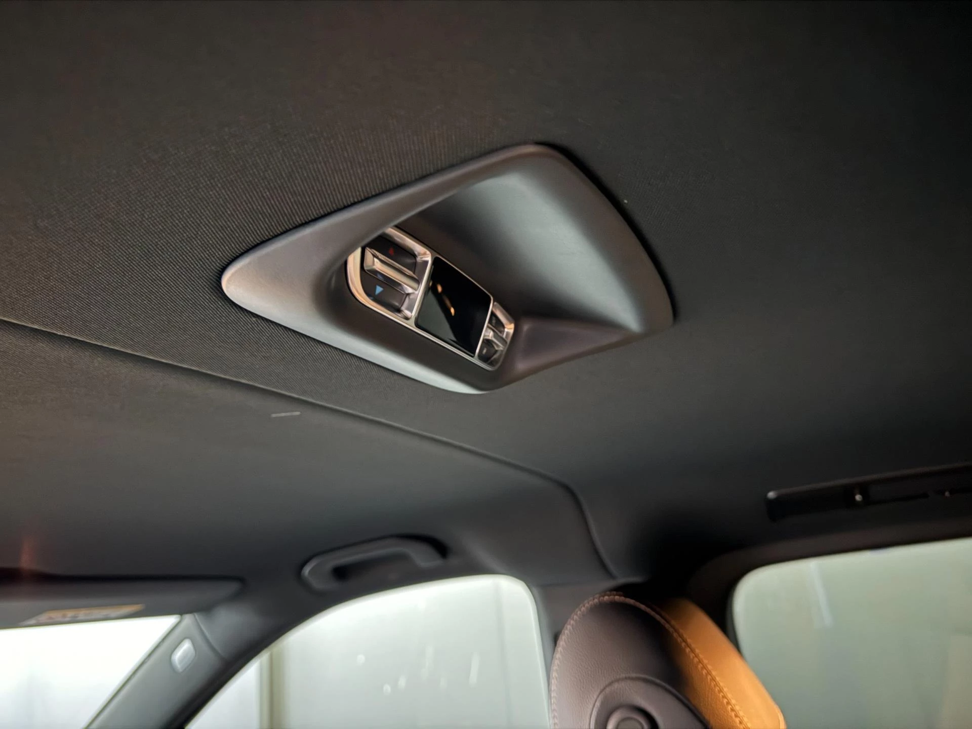 Hoofdafbeelding Mercedes-Benz EQV