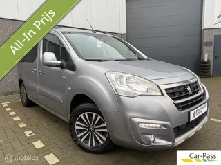Peugeot Partner Tepee 1.2 Style model Navigatie Nette staat