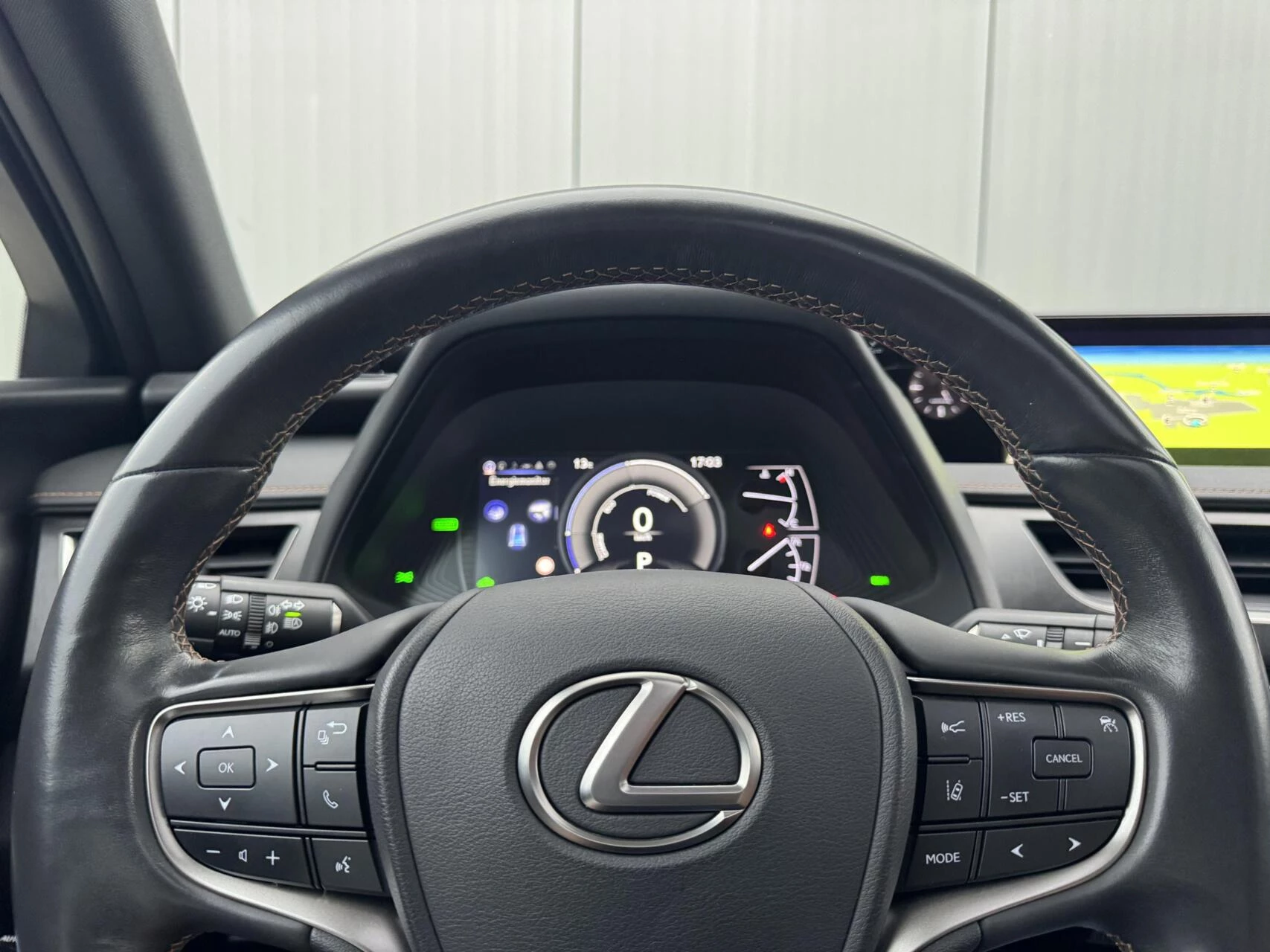 Hoofdafbeelding Lexus UX