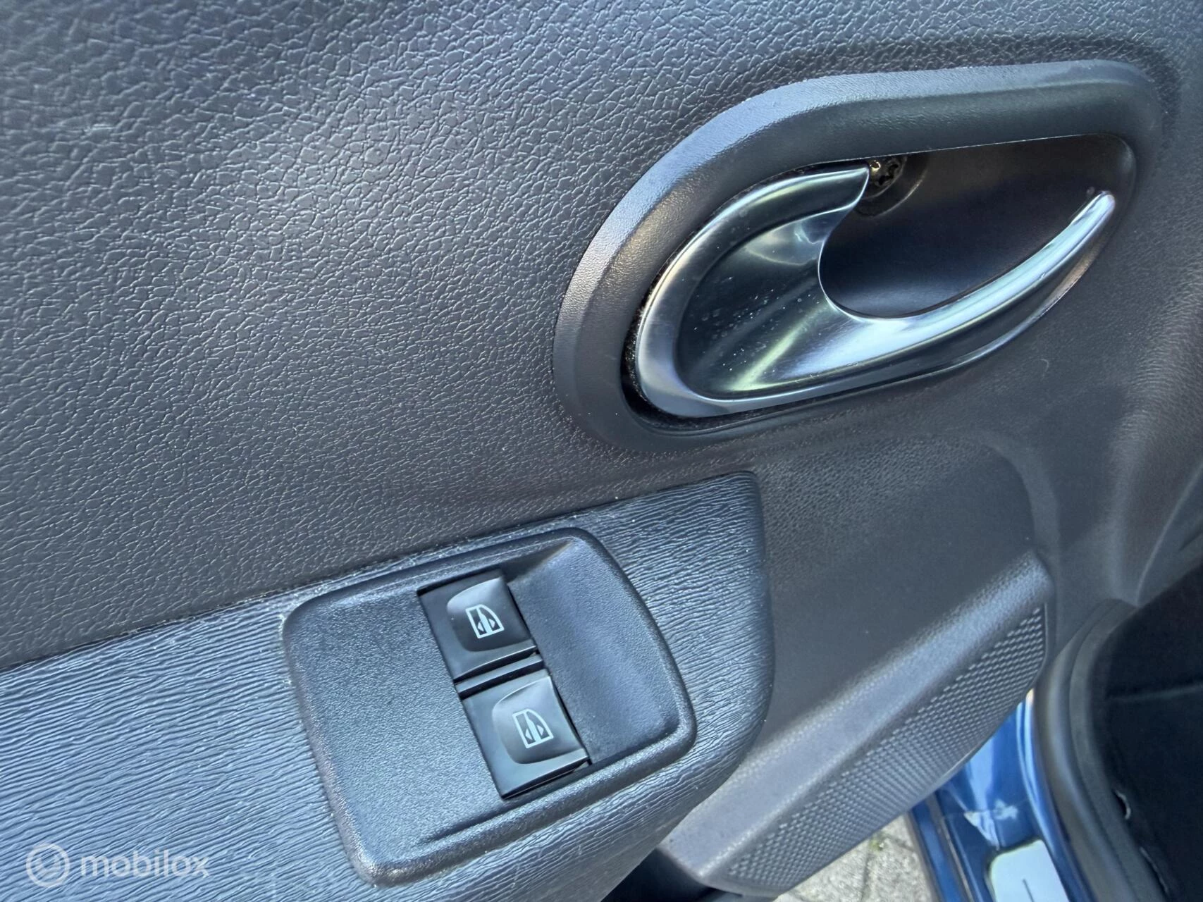 Hoofdafbeelding Dacia Lodgy