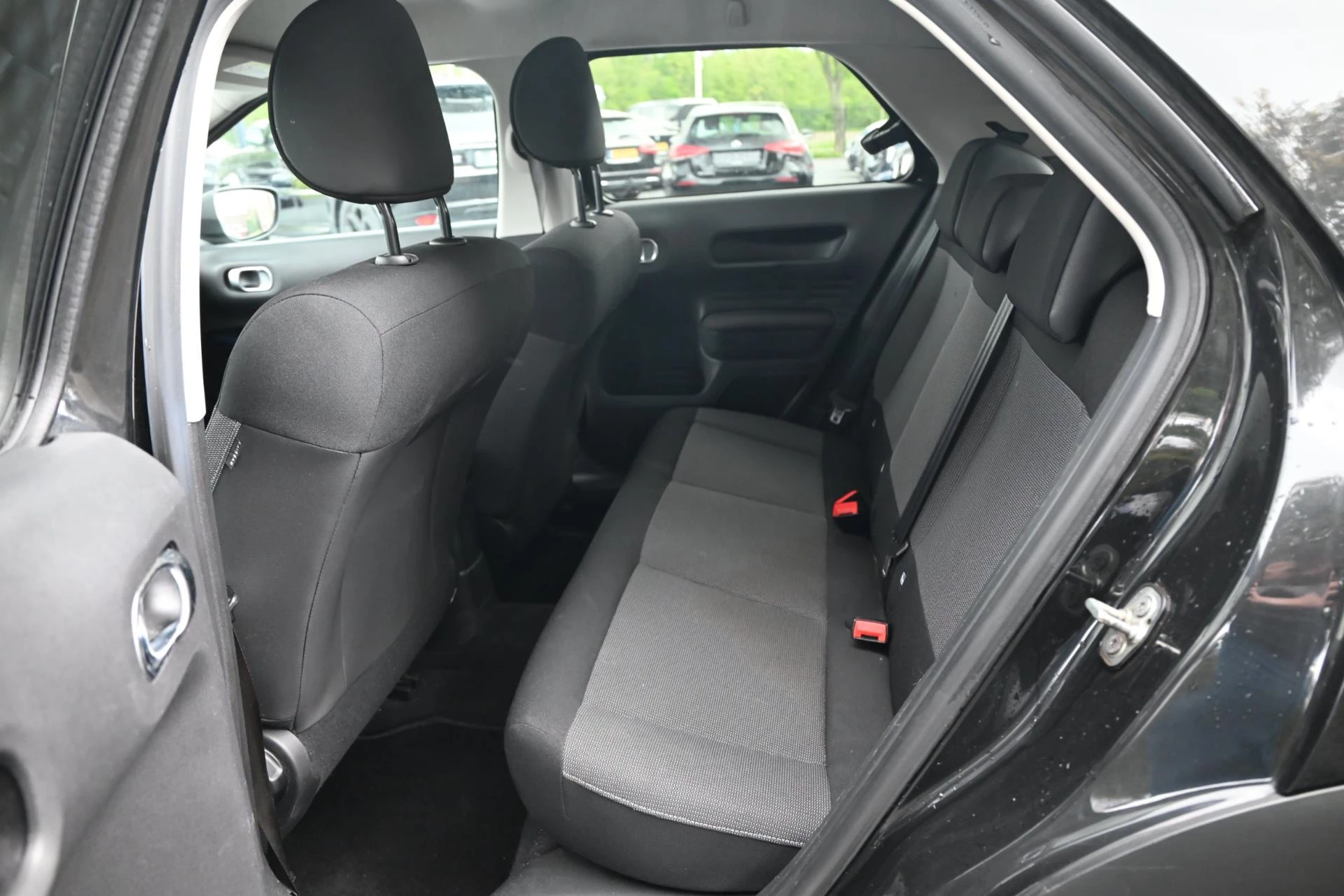 Hoofdafbeelding Citroën C4 Cactus