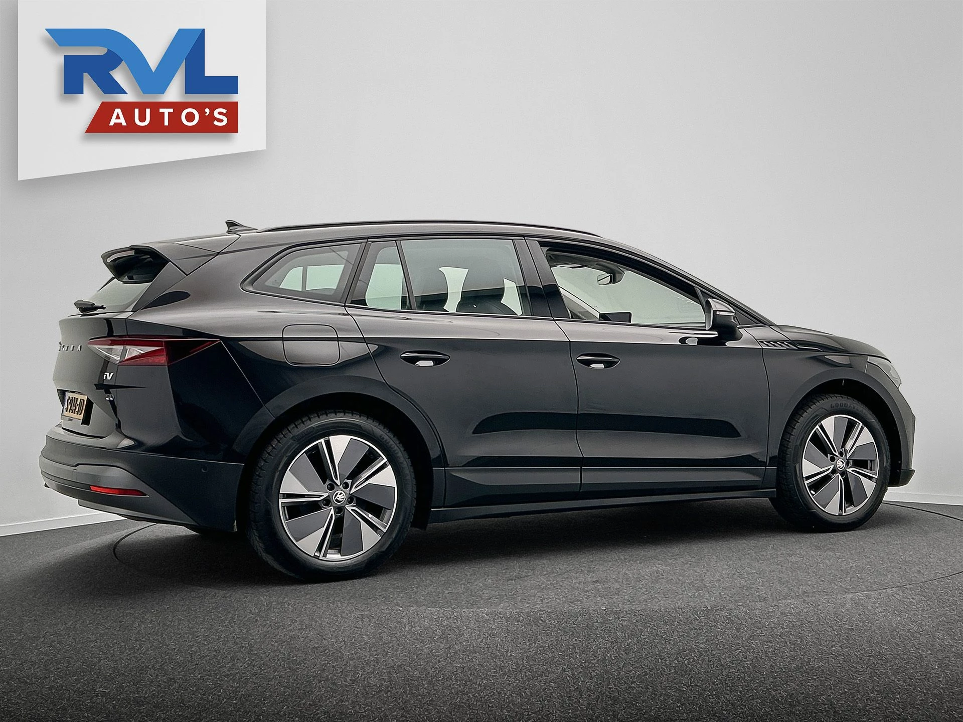 Hoofdafbeelding Škoda Enyaq iV