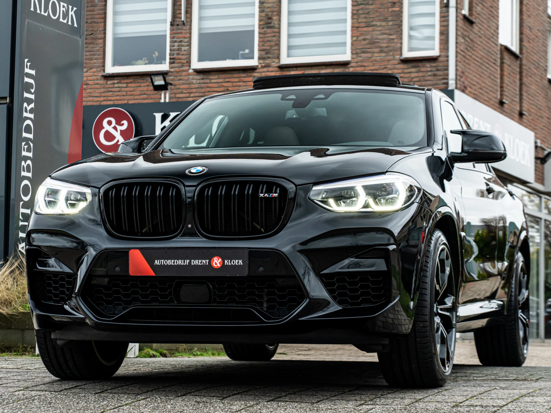 Hoofdafbeelding BMW X4