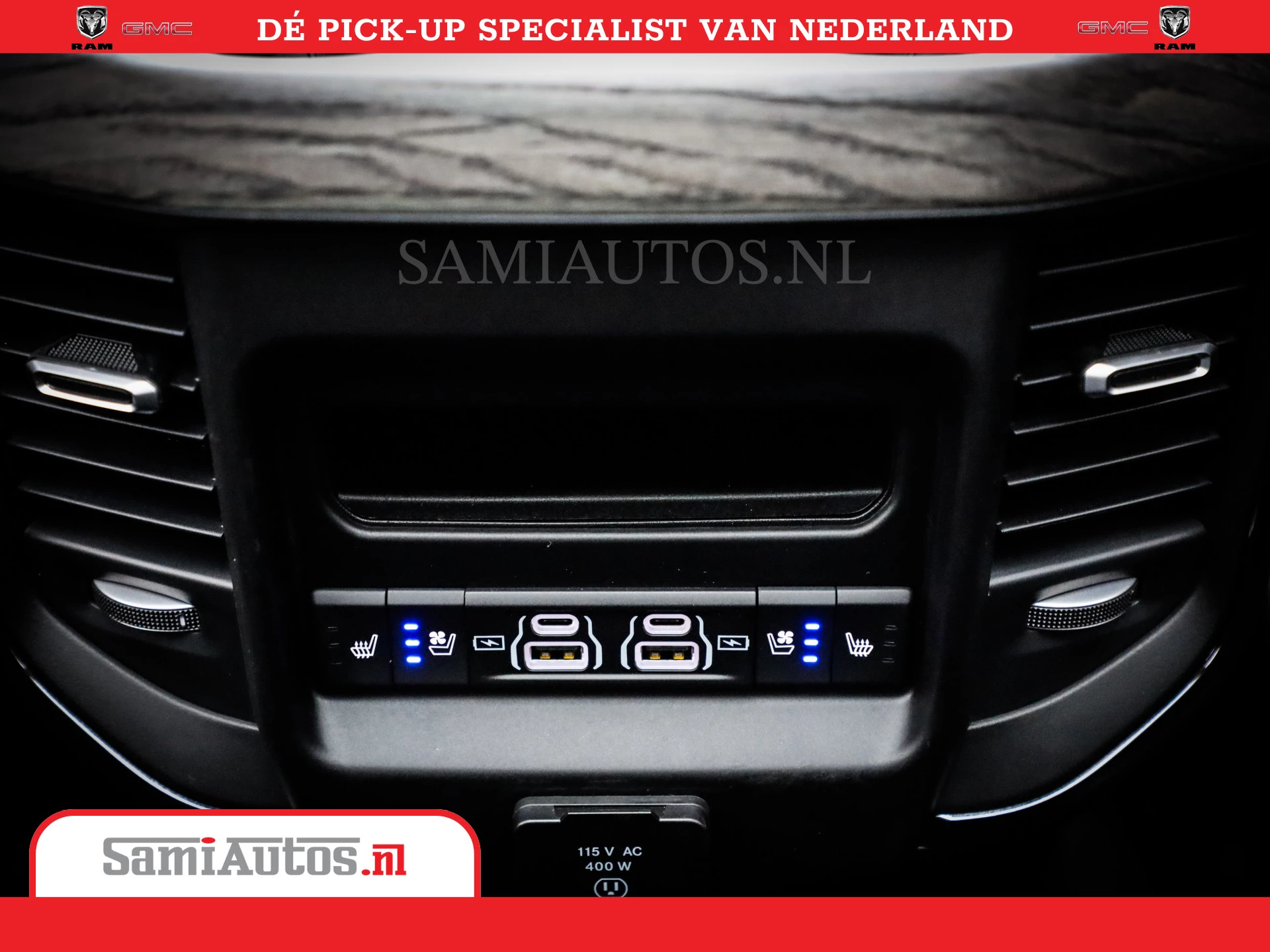 Hoofdafbeelding Dodge Ram 1500