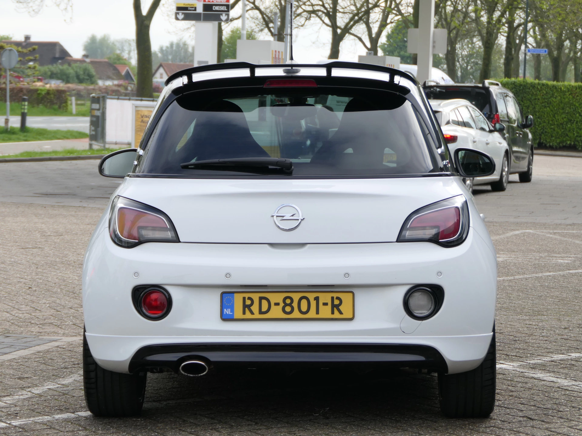 Hoofdafbeelding Opel ADAM
