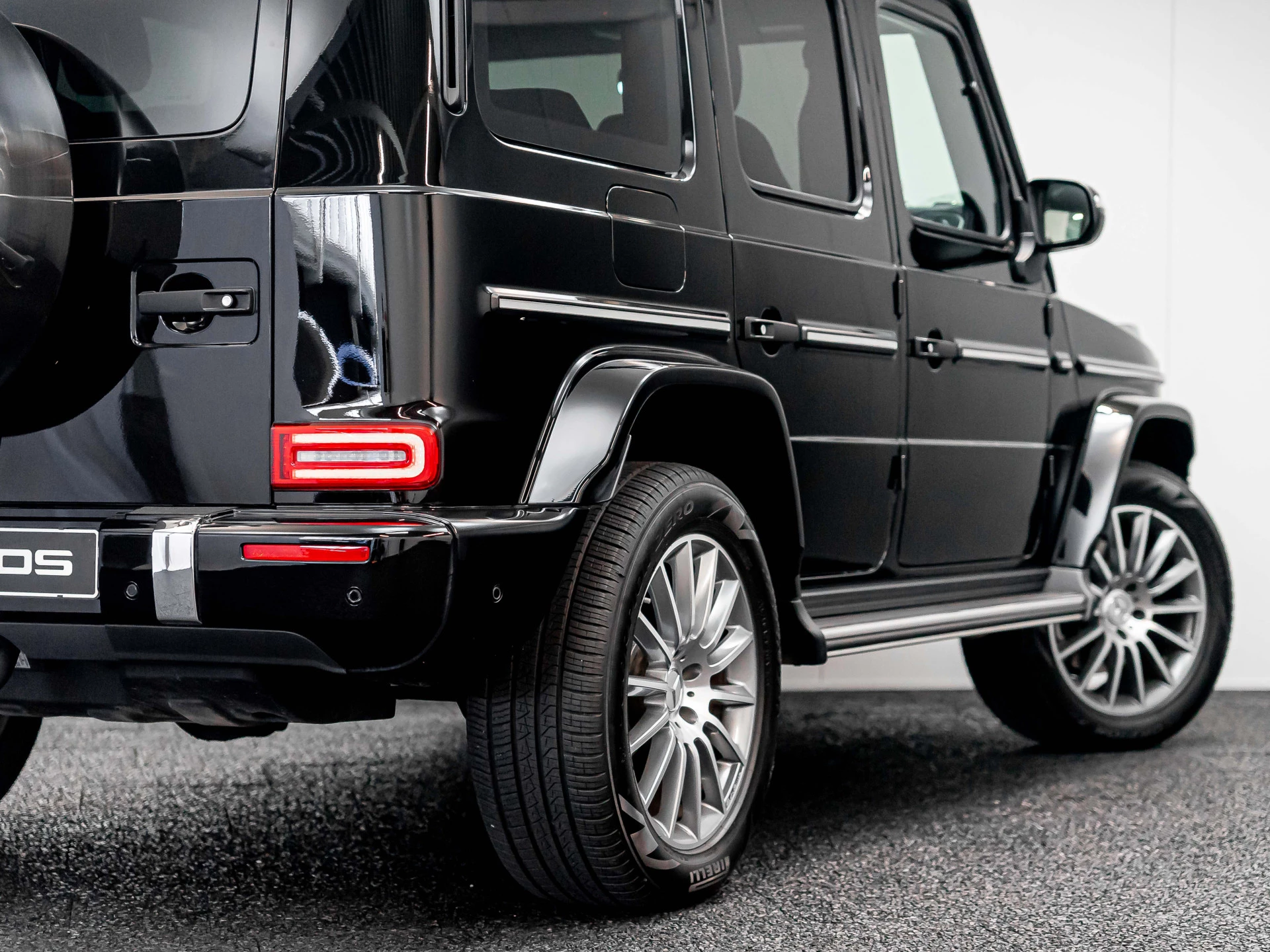 Hoofdafbeelding Mercedes-Benz G-Klasse