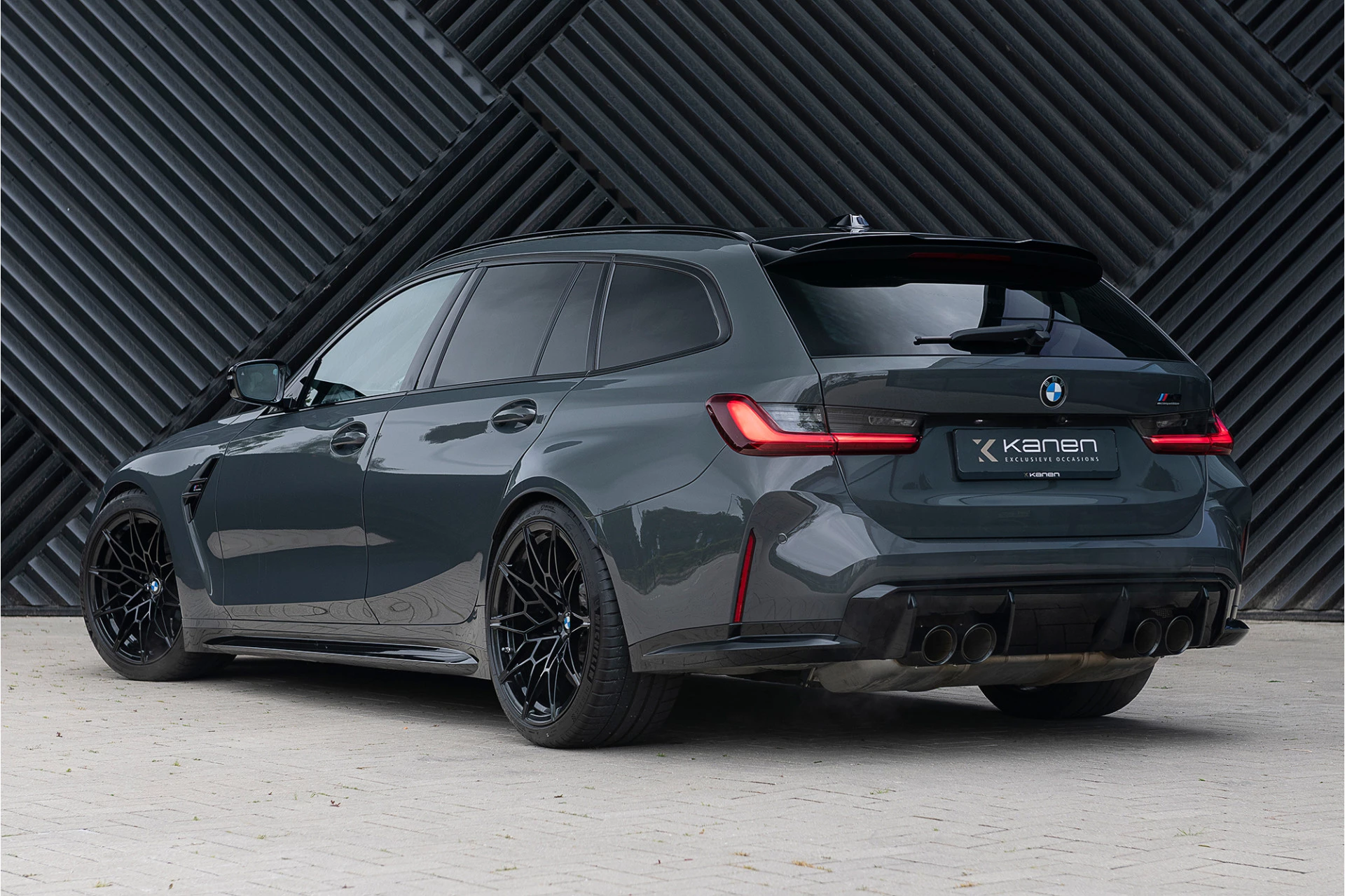 Hoofdafbeelding BMW M3