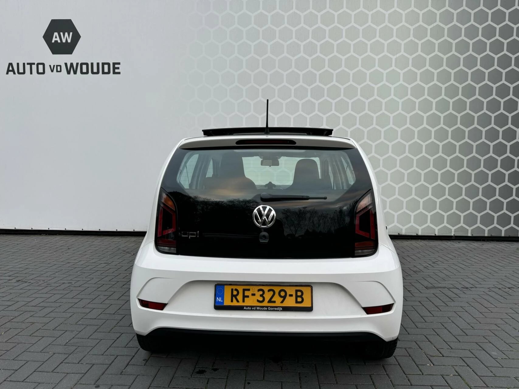 Hoofdafbeelding Volkswagen up!