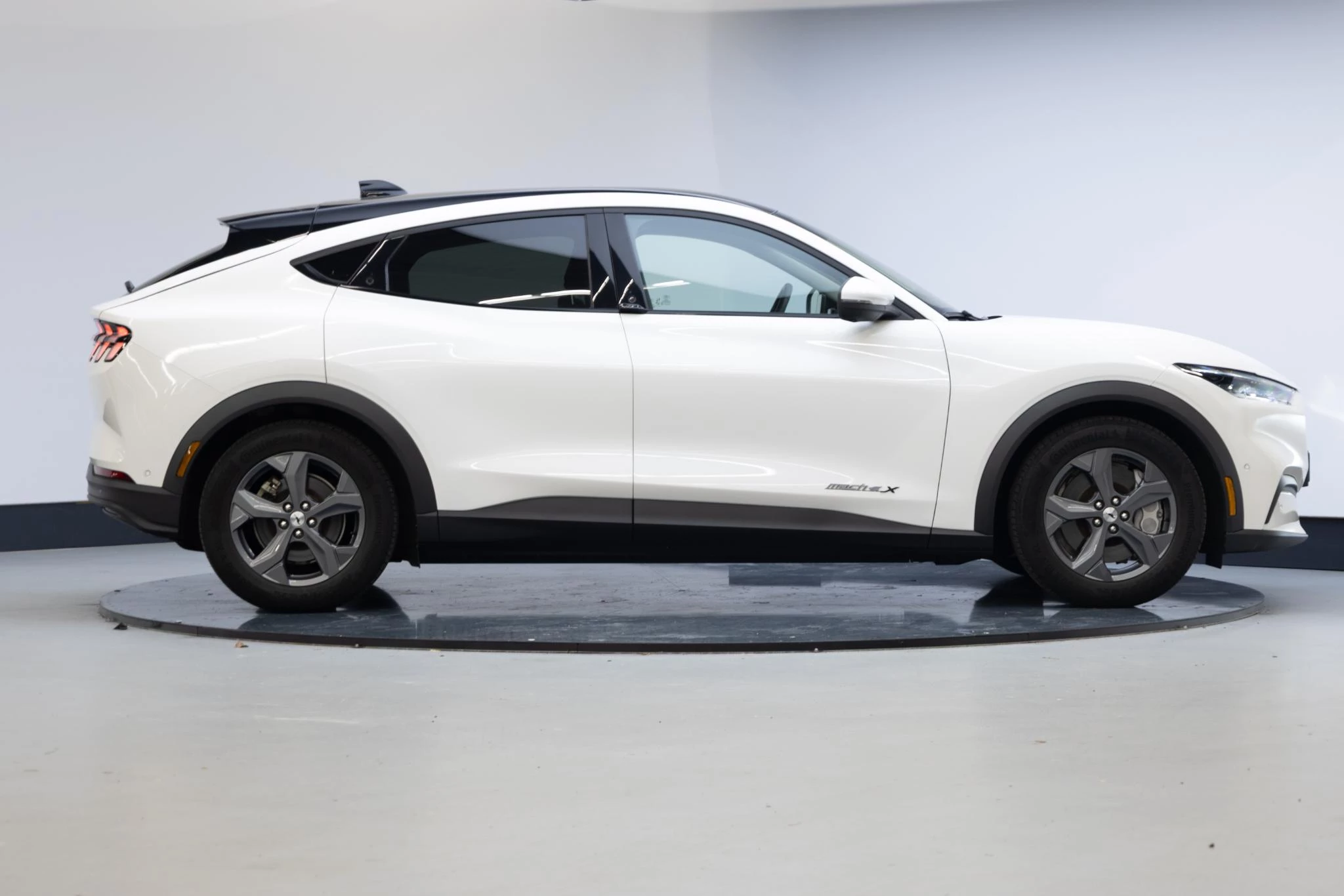 Hoofdafbeelding Ford Mustang Mach-E