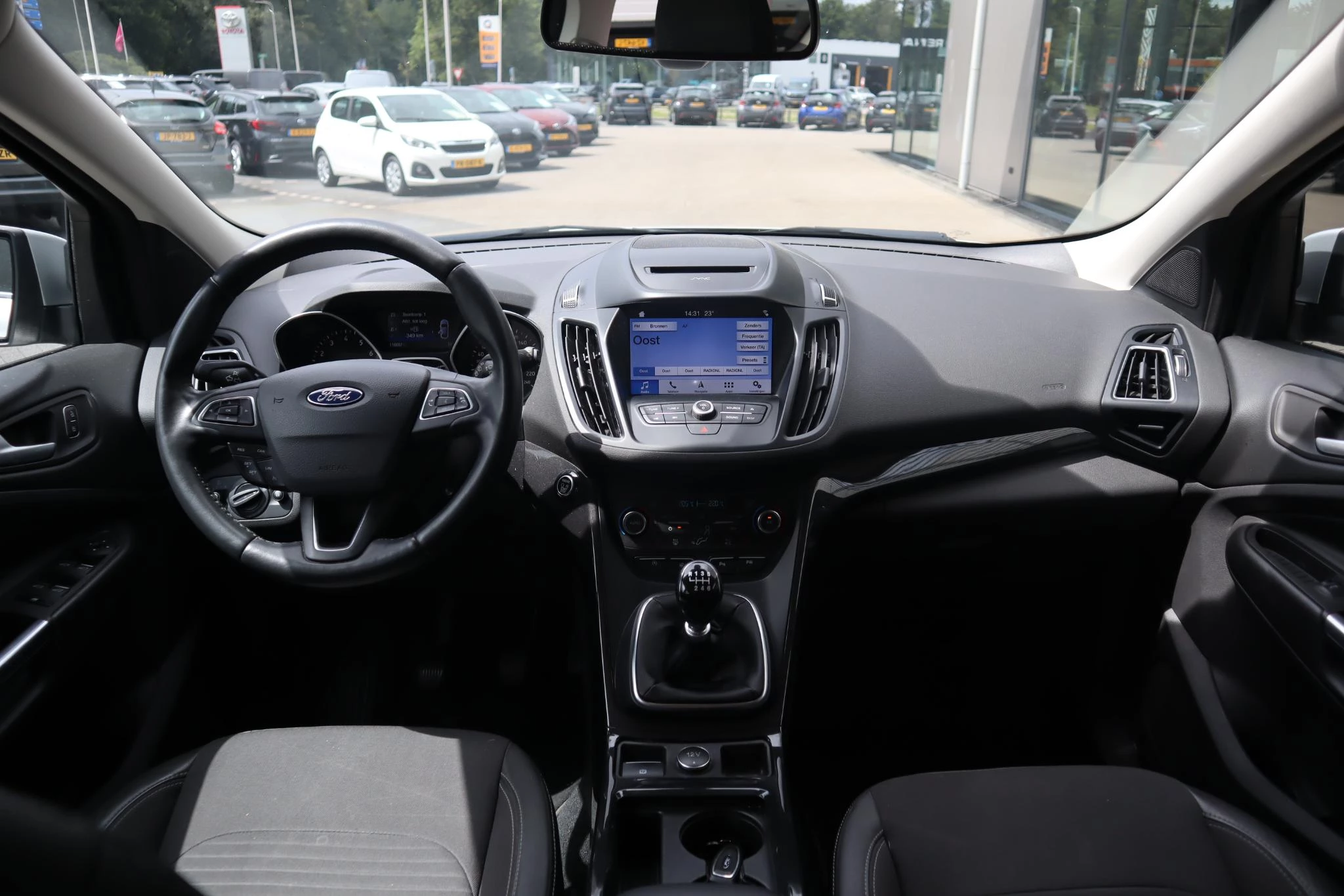Hoofdafbeelding Ford Kuga