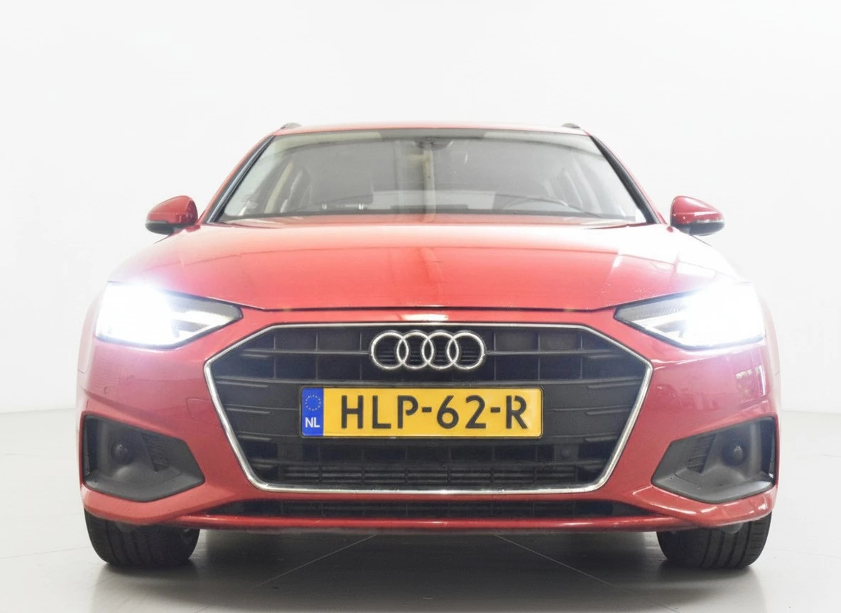 Hoofdafbeelding Audi A4